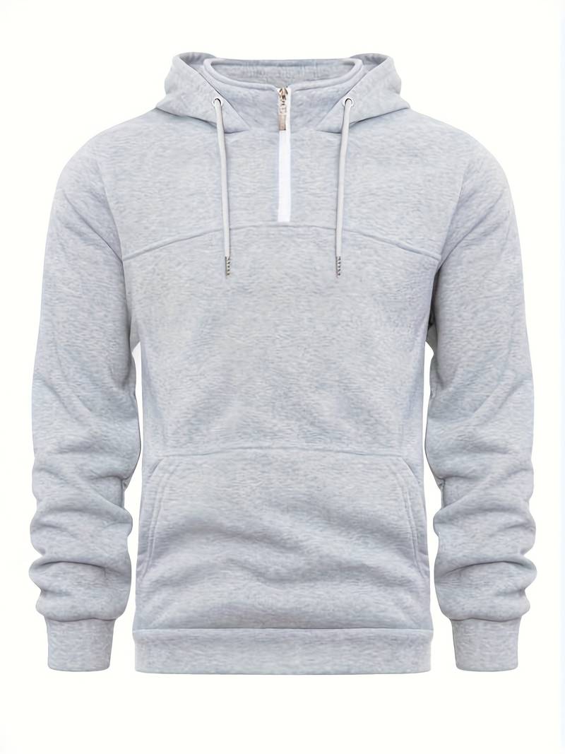 Men's Hoodie Casual Cotton Relaxed Fit
