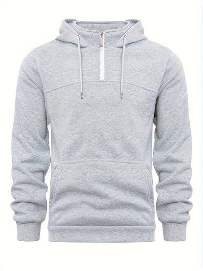 Men's Hoodie Casual Cotton Relaxed Fit