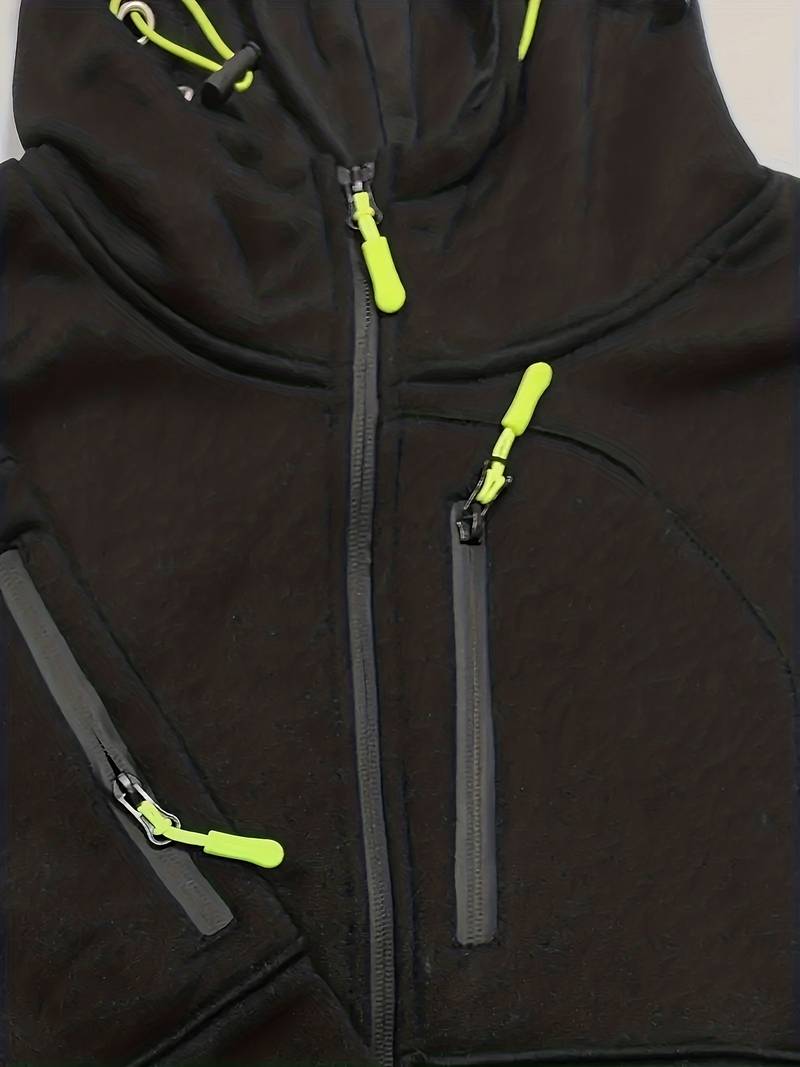 Men's Hoodie Casual Style Breathable Cotton Modern Fit