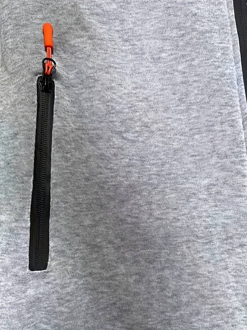 Men's Hoodie Casual Style Breathable Cotton Modern Fit