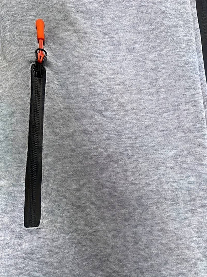 Men's Hoodie Casual Style Breathable Cotton Modern Fit