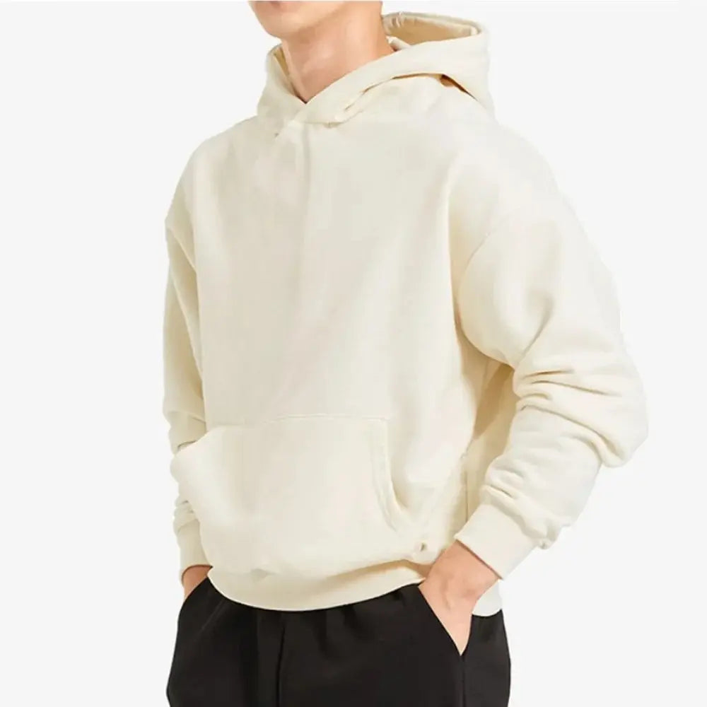 Men's Hoodie Loose Fit Casual