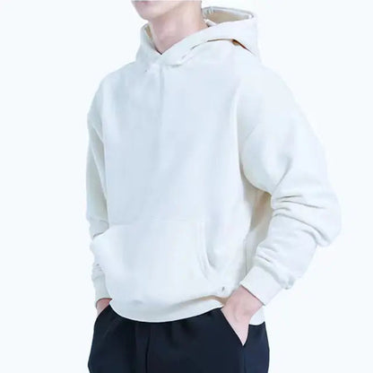 Men's Hoodie Loose Fit Casual