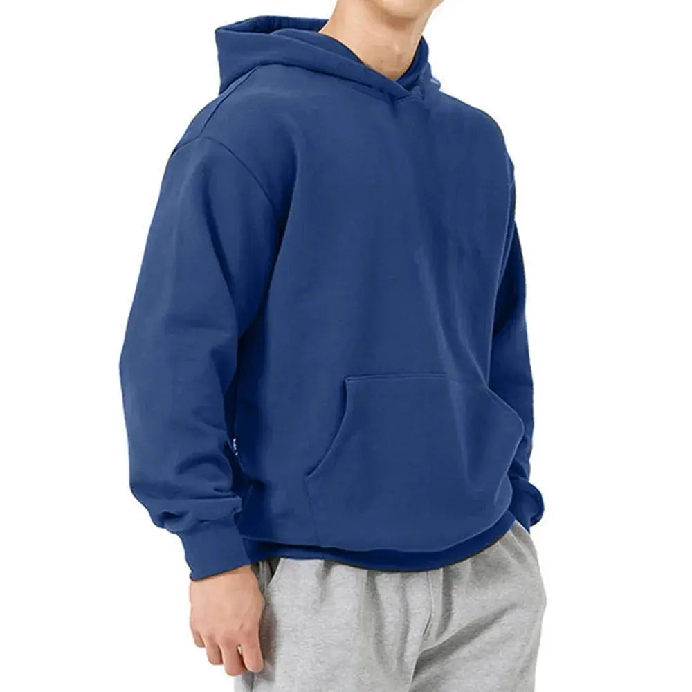 Men's Hoodie Loose Fit Casual