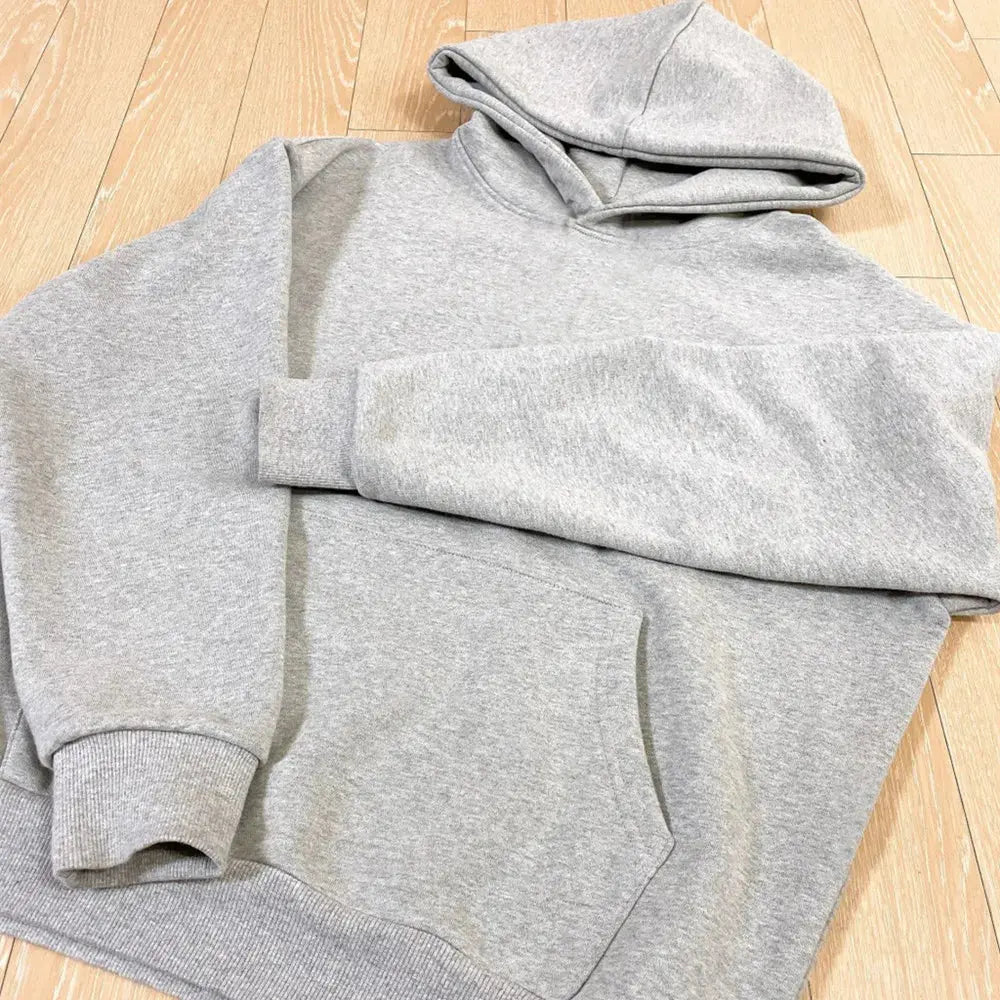Men's Hoodie Loose Fit Casual