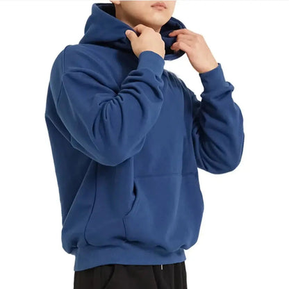 Men's Hoodie Loose Fit Casual