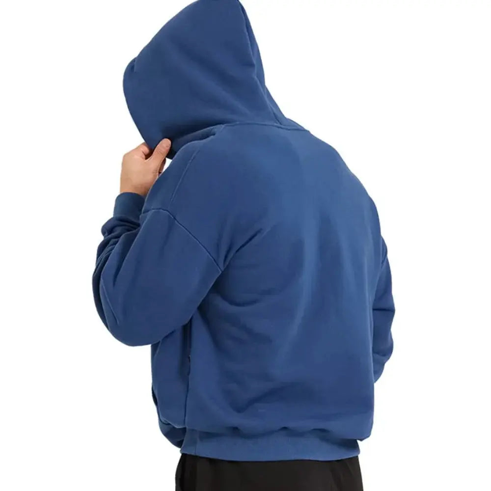 Men's Hoodie Loose Fit Casual