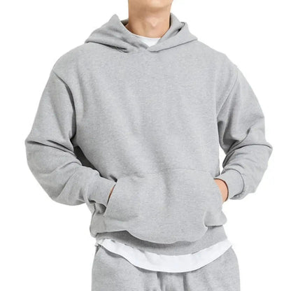 Men's Hoodie Loose Fit Casual
