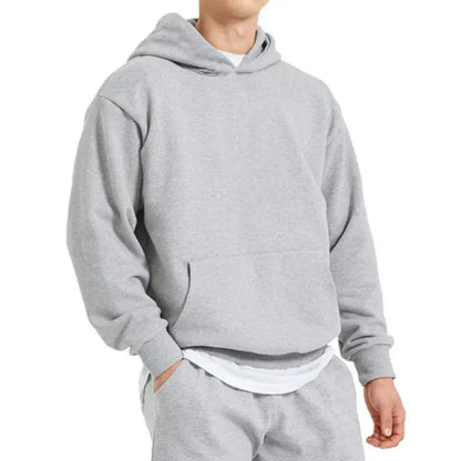 Men's Hoodie Loose Fit Casual