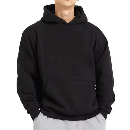 Men's Hoodie Loose Fit Casual