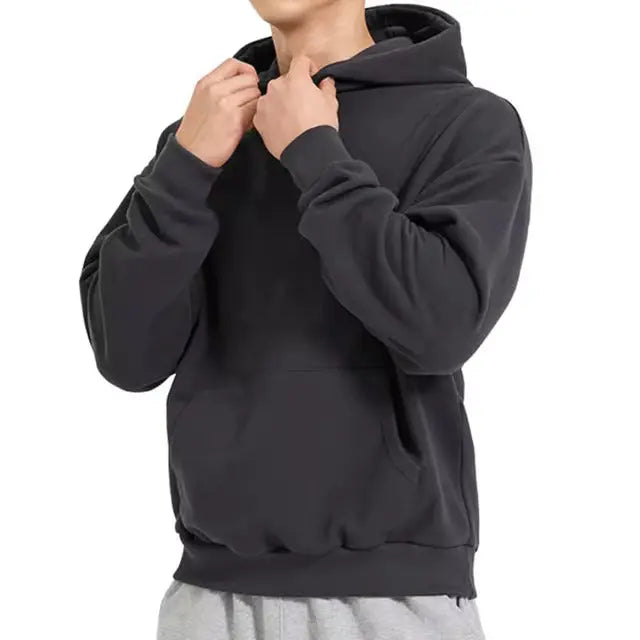 Men's Hoodie Loose Fit Casual