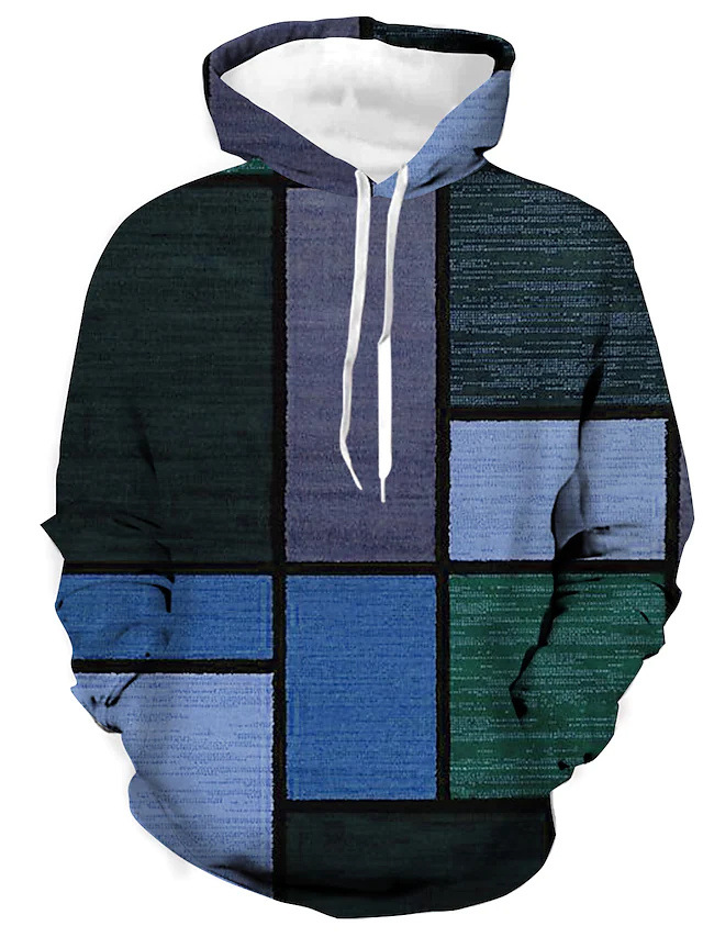 Men's Hoodie Luxury Italian Cotton Modern Fit Comfortable