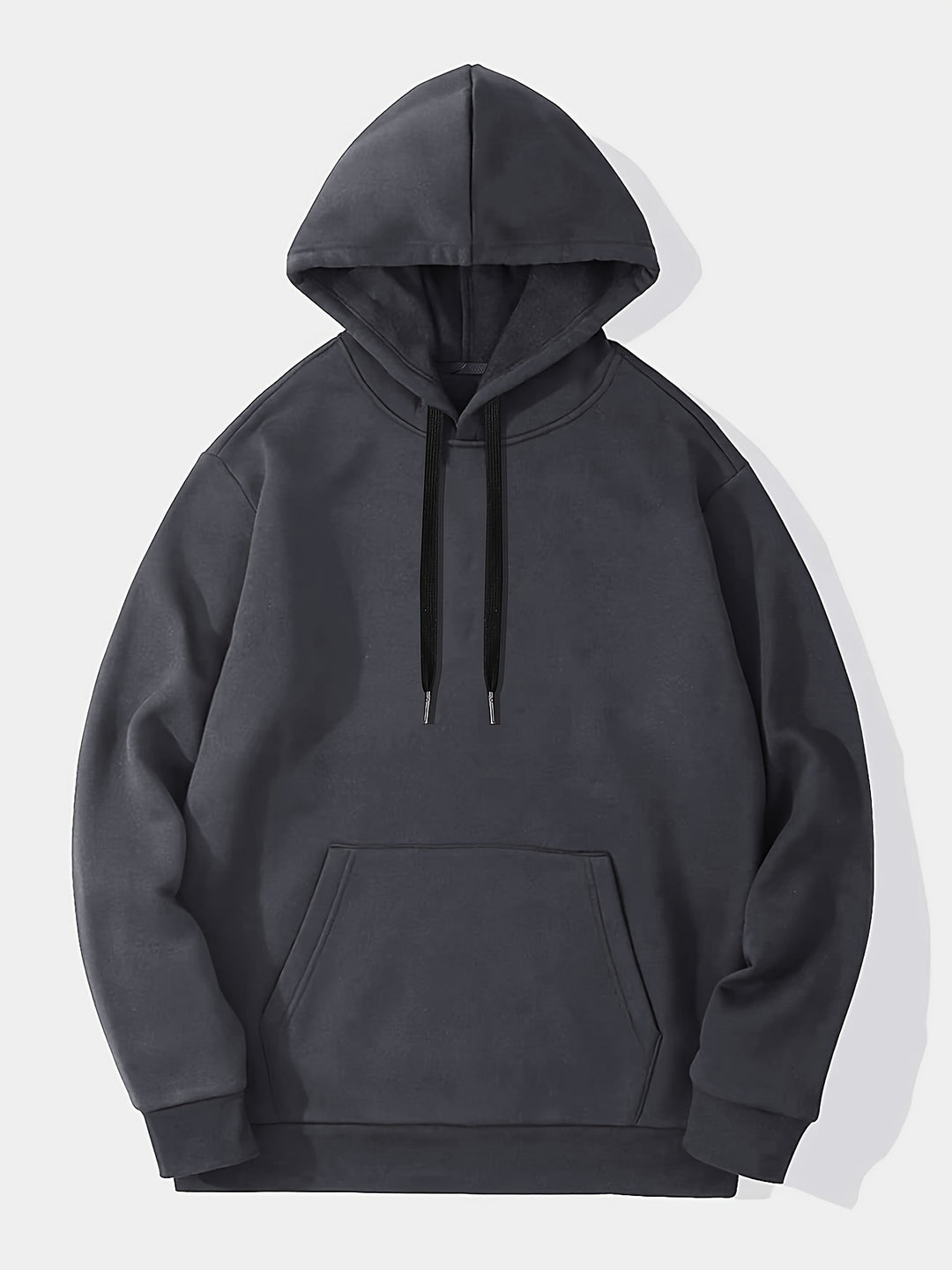 Men's Hoodie Minimalist Design