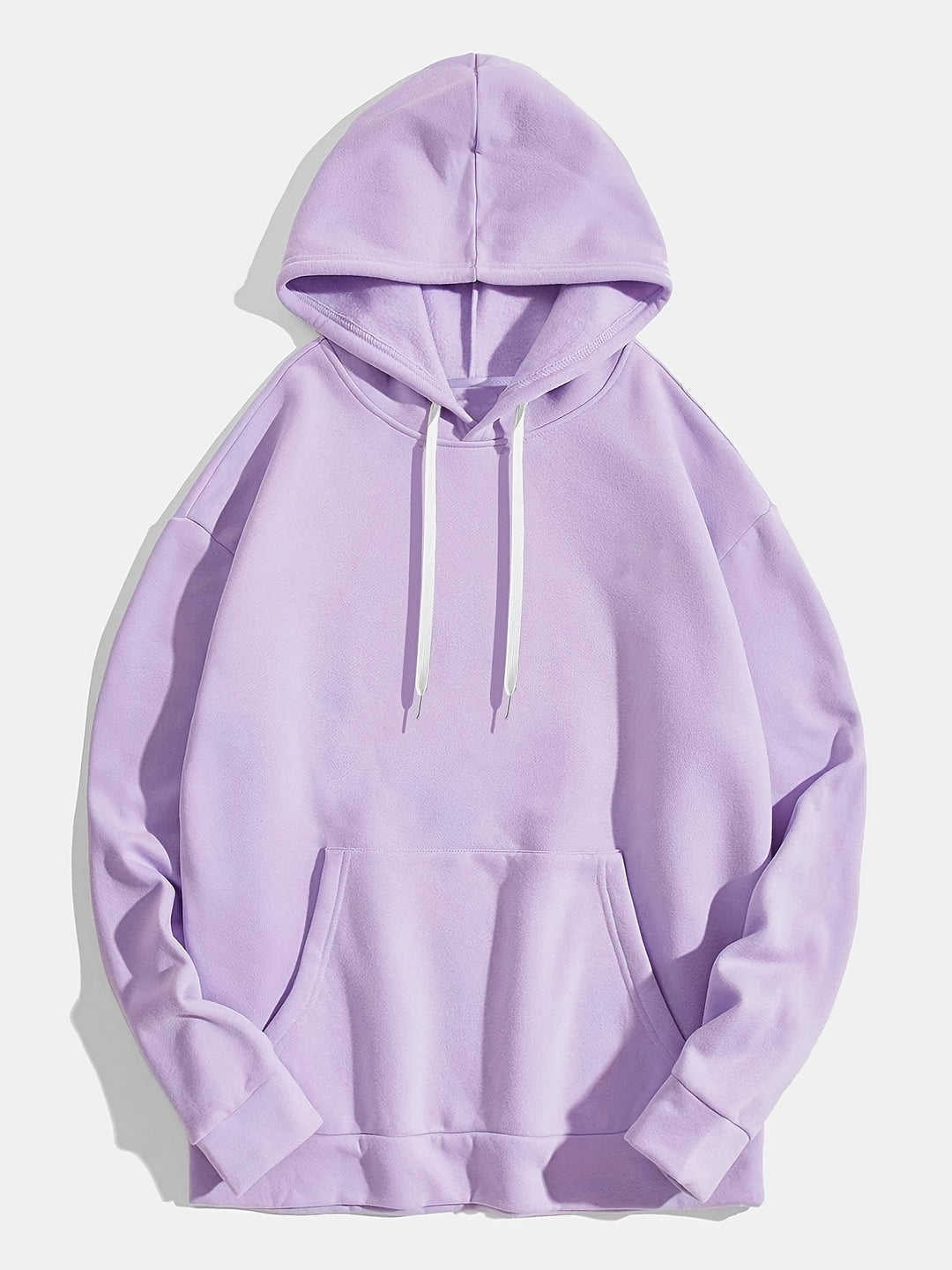 Men's Hoodie Minimalist Design