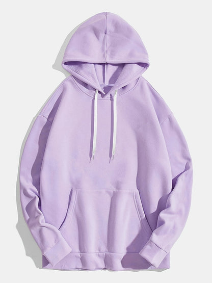 Men's Hoodie Minimalist Design