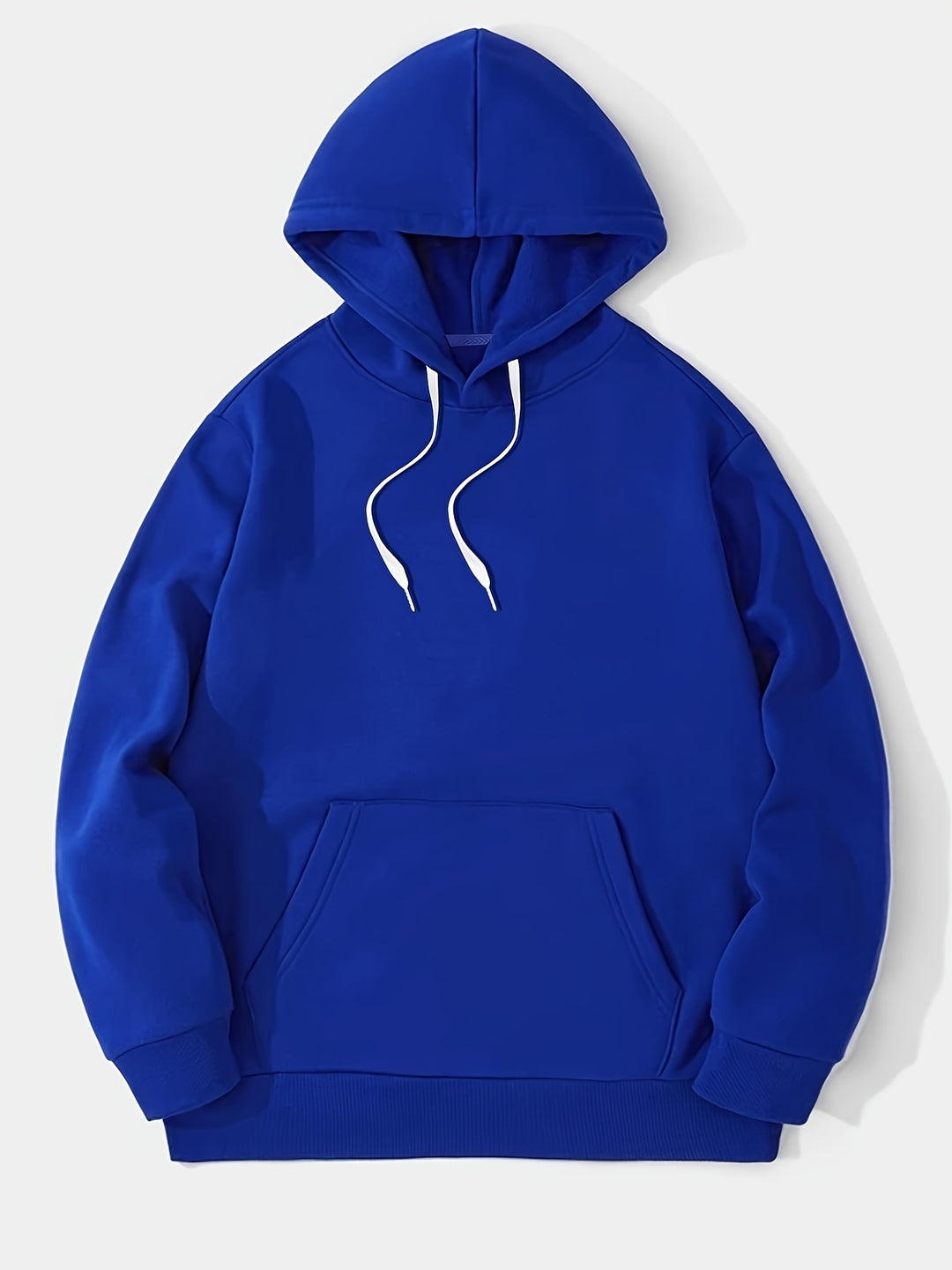 Men's Hoodie Minimalist Design