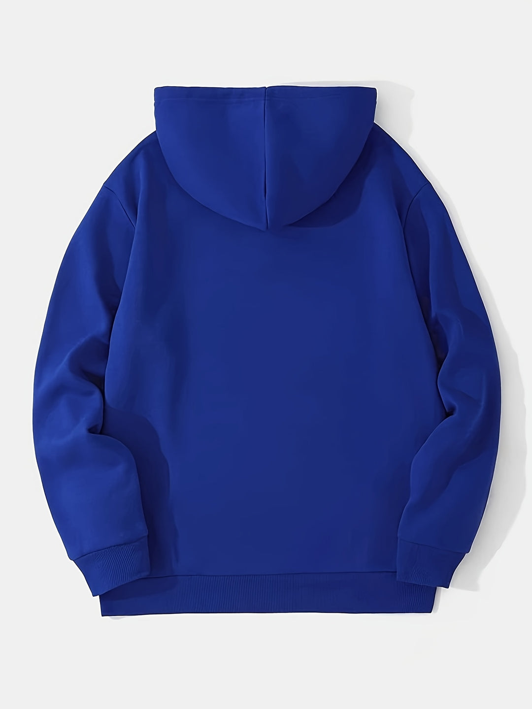 Men's Hoodie Minimalist Design
