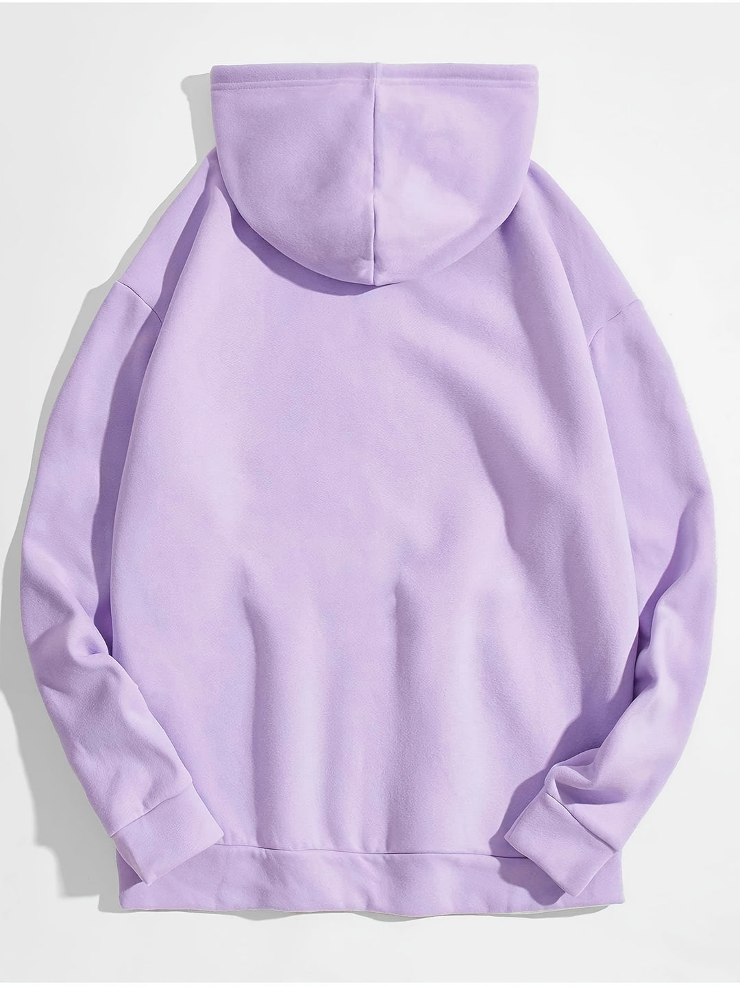 Men's Hoodie Minimalist Design