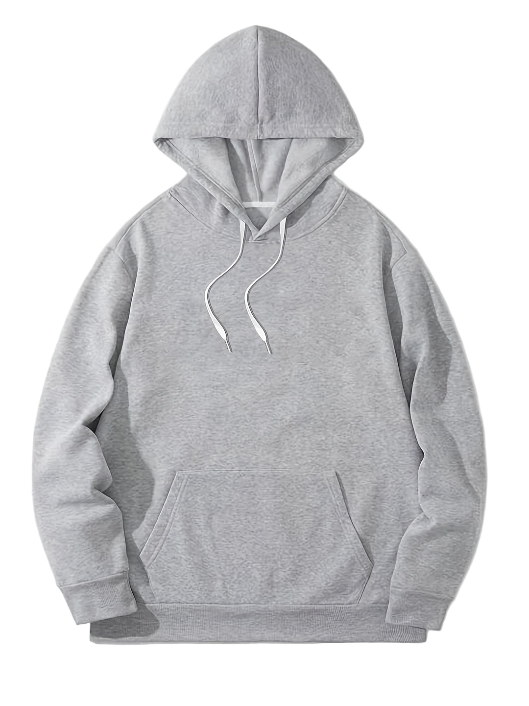 Men's Hoodie Minimalist Design
