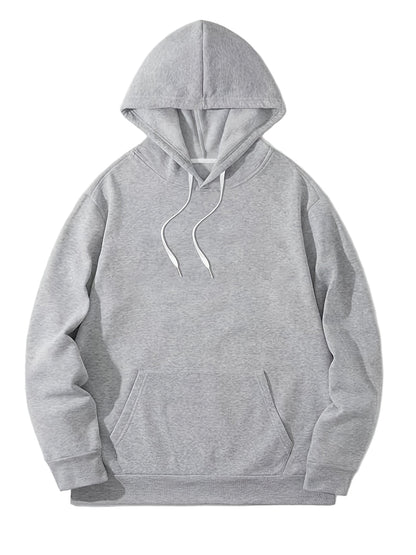 Men's Hoodie Minimalist Design