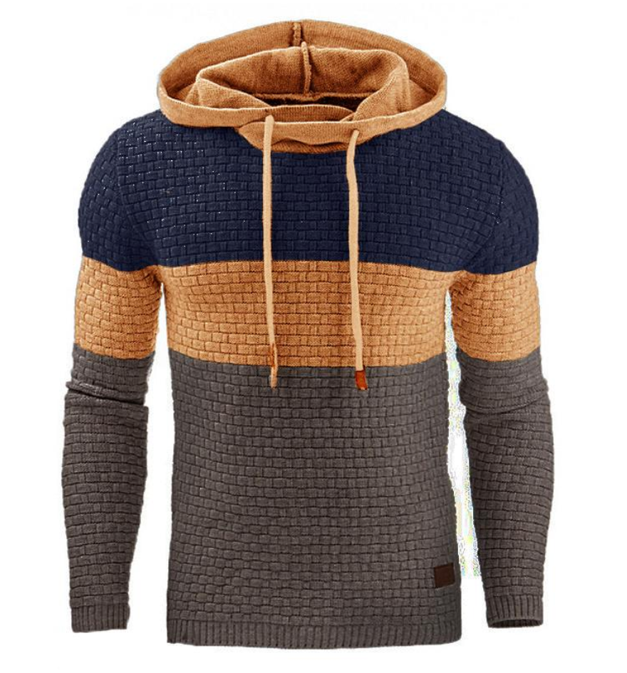 Men's Hoodie Modern Comfort High-quality cotton blend