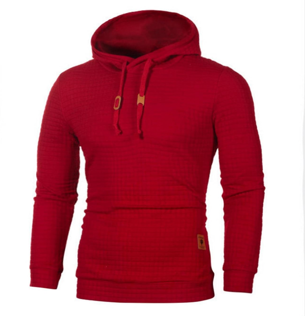 Men's Hoodie Modern Comfort High-quality cotton blend