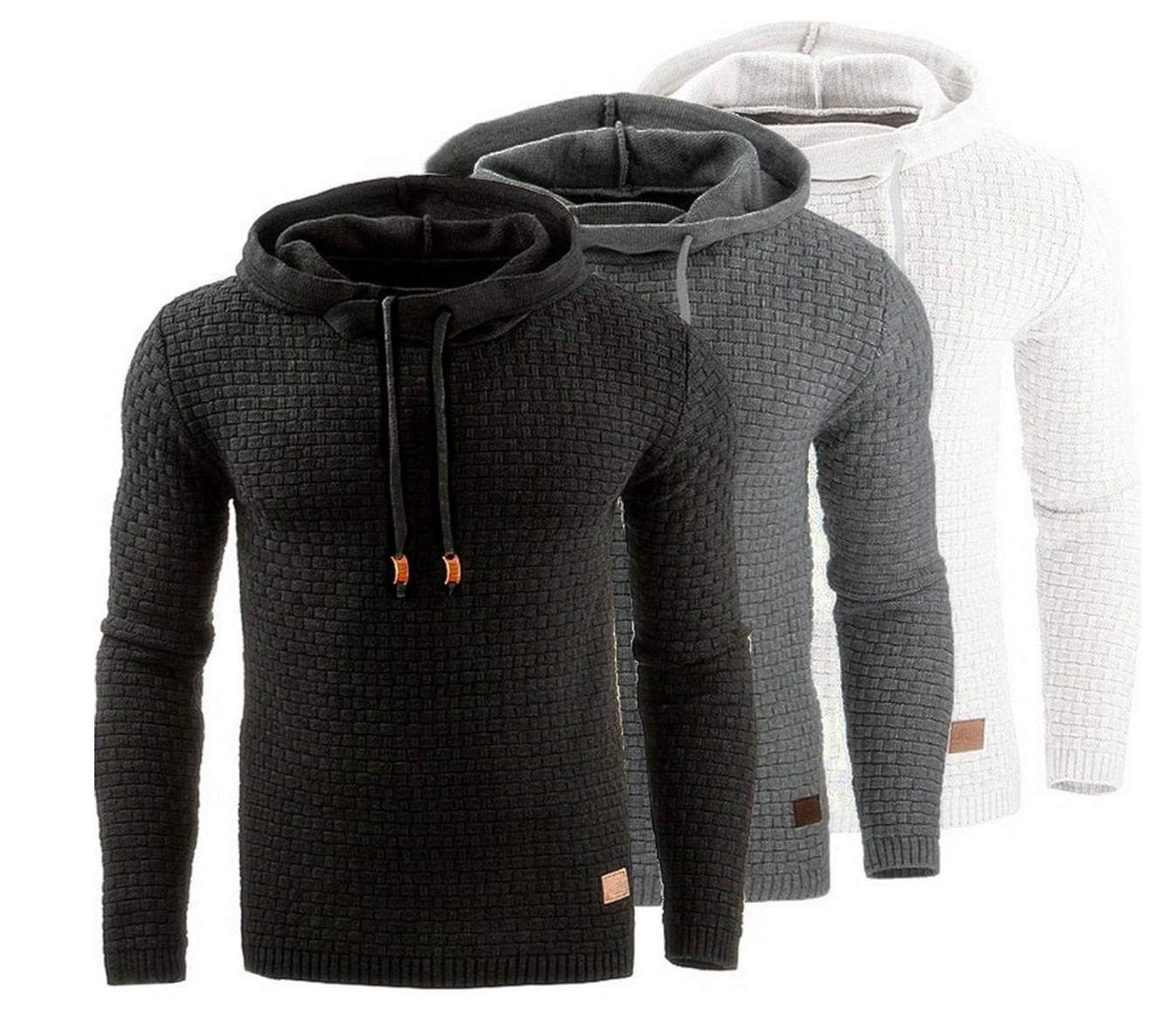 Men's Hoodie Modern Comfort High-quality cotton blend