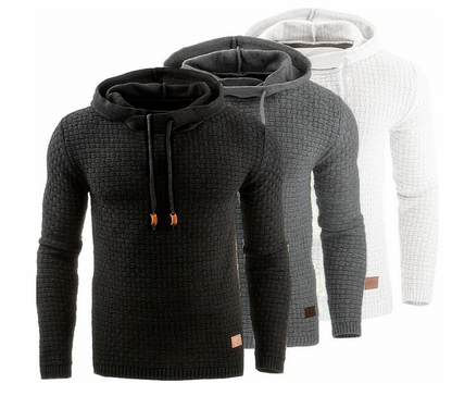 Men's Hoodie Modern Comfort High-quality cotton blend