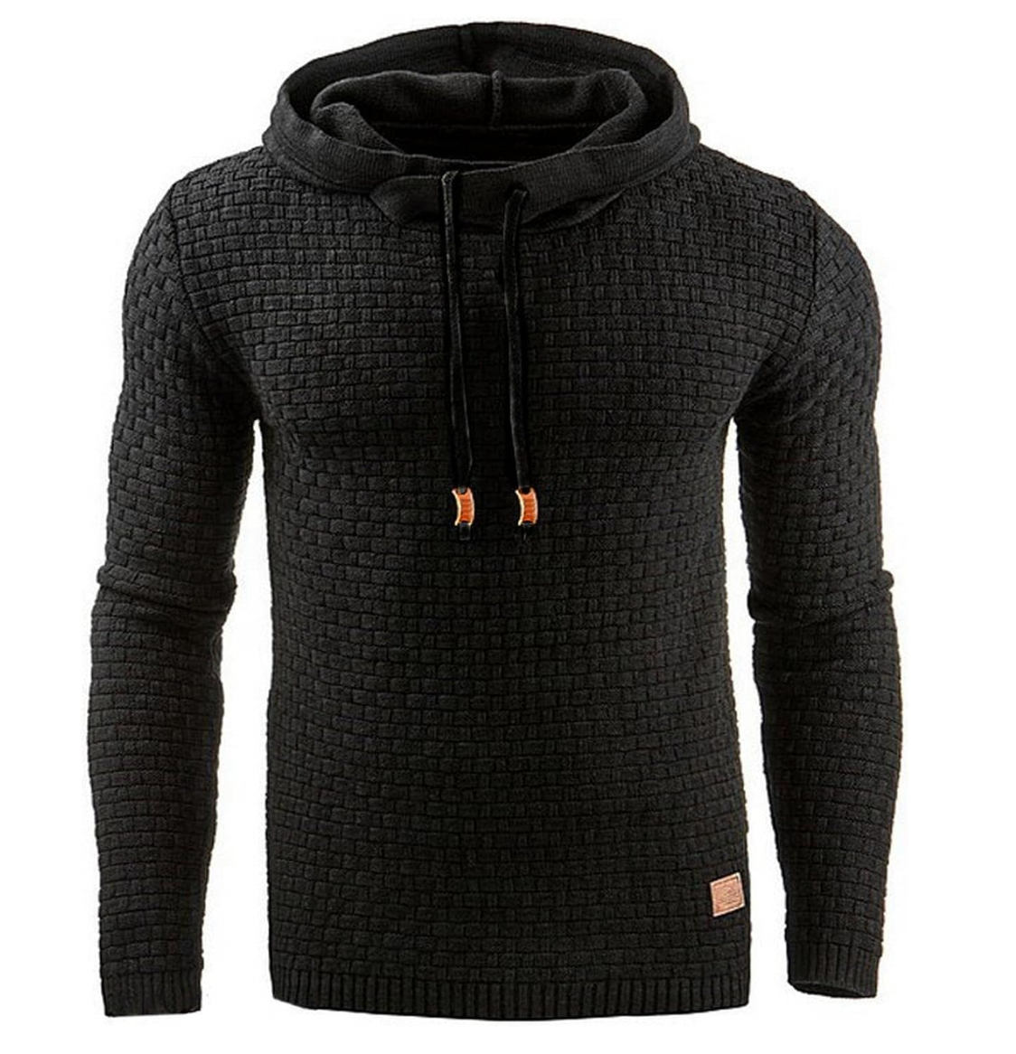 Men's Hoodie Modern Comfort High-quality cotton blend