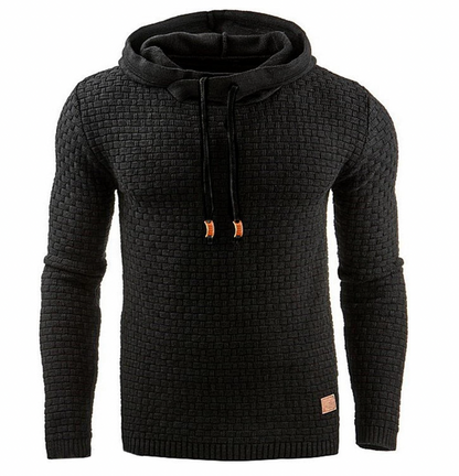 Men's Hoodie Modern Comfort High-quality cotton blend