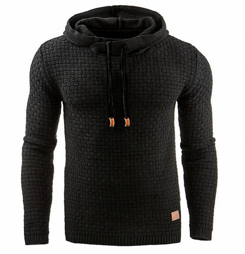 Men's Hoodie Modern Comfort High-quality cotton blend
