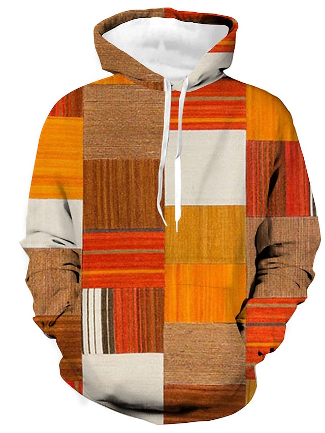 Men's Hoodie Stylish High Quality Cotton for Winter