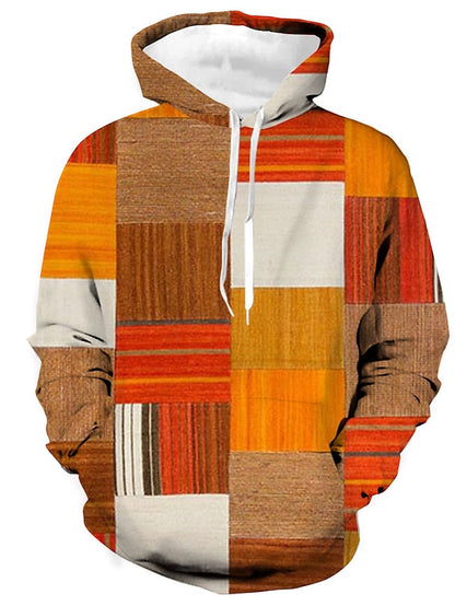 Men's Hoodie Stylish High Quality Cotton for Winter