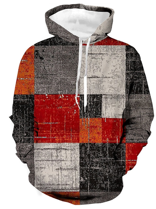Men's Hoodie Stylish High Quality Cotton for Winter