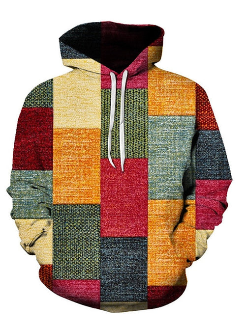 Men's Hoodie Stylish High Quality Cotton for Winter