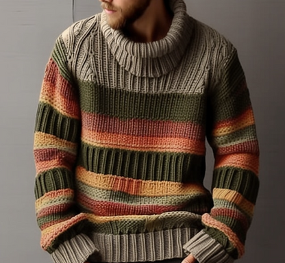 Men's Hoodie Sweater Stylish Cotton Blend