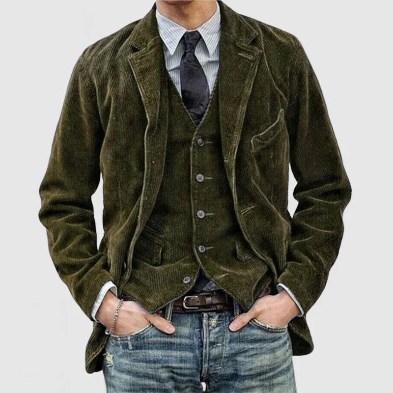 Men's Jack Cord Material Stylish Comfortable