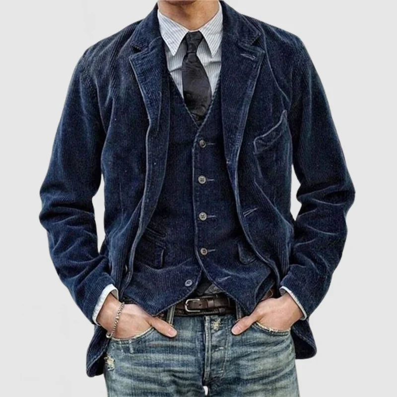 Men's Jack Cord Material Stylish Comfortable