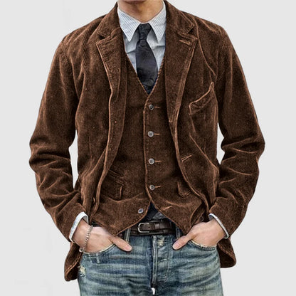 Men's Jack Cord Material Stylish Comfortable