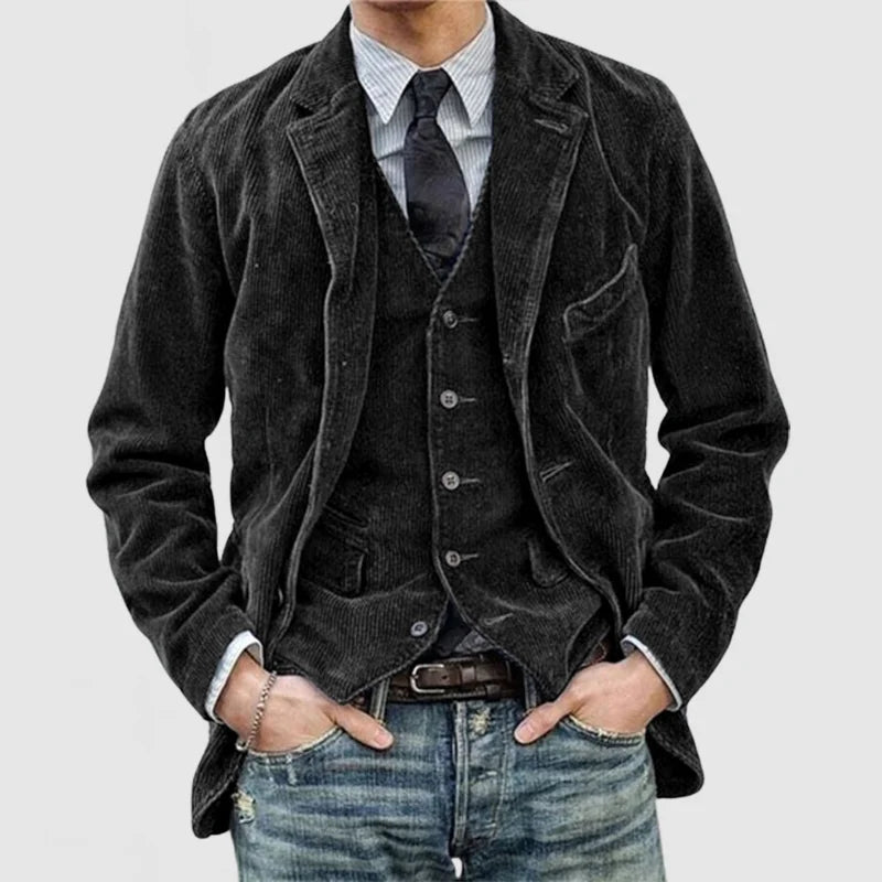 Men's Jack Cord Material Stylish Comfortable