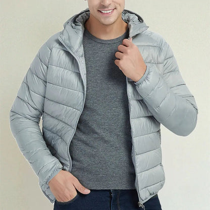 Men's Jacket Classic For Sophisticated Style