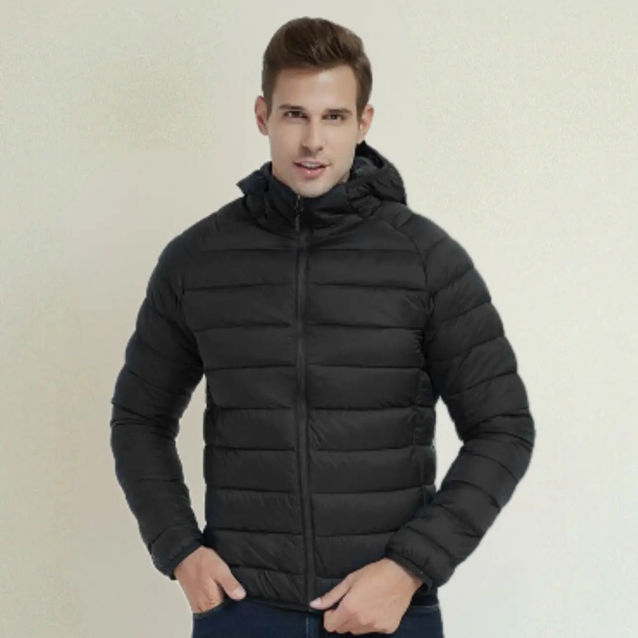 Men's Jacket Classic For Sophisticated Style