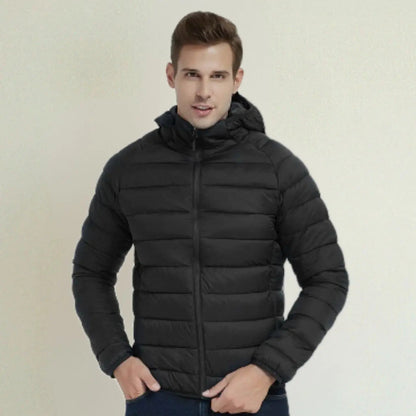 Men's Jacket Classic For Sophisticated Style