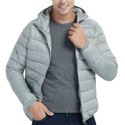Men's Jacket Classic For Sophisticated Style