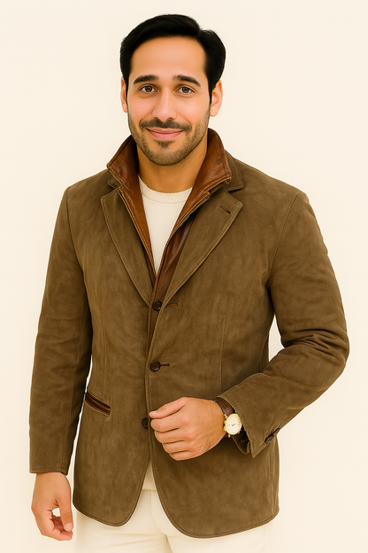 Men's Jacket Classic Stylish