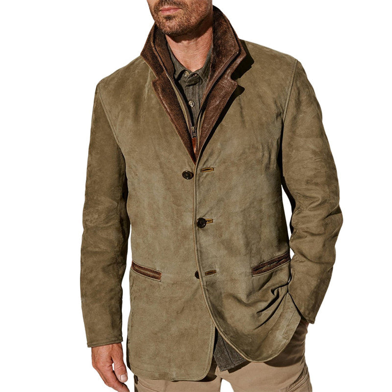 Men's Jacket Classic Stylish