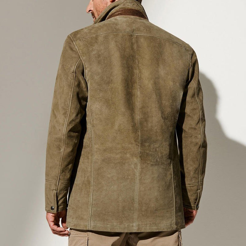 Men's Jacket Classic Stylish