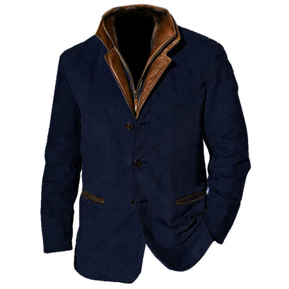 Men's Jacket Classic Stylish