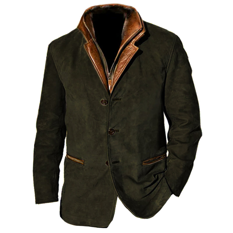 Men's Jacket Classic Stylish