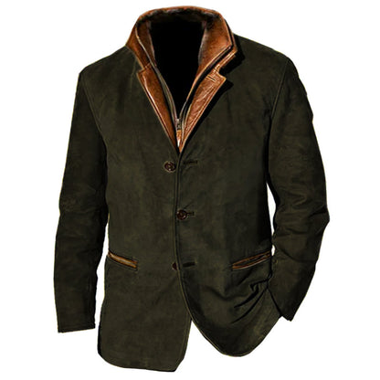 Men's Jacket Classic Stylish